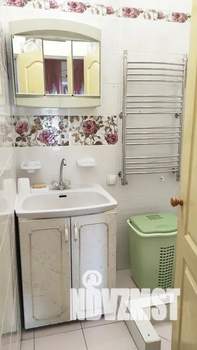 3-к квартира, посуточно, 63м2, 2/2 этаж