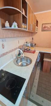 1-к квартира, на длительный срок, 28м2, 2/2 этаж