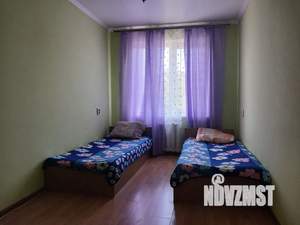 3-к квартира, посуточно, 60м2, 4/5 этаж