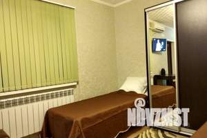 1-к квартира, посуточно, 20м2, 1/2 этаж