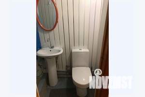 1-к квартира, посуточно, 27м2, 1/2 этаж