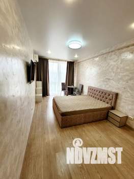 1-к квартира, посуточно, 47м2, 5/10 этаж