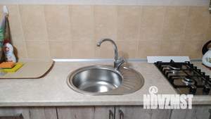 2-к квартира, посуточно, 40м2, 1/2 этаж