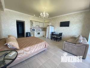 1-к квартира, посуточно, 45м2, 3/9 этаж