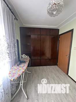 2-к квартира, посуточно, 44м2, 3/4 этаж