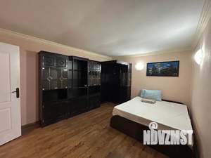 3-к квартира, посуточно, 83м2, 1/1 этаж