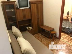 2-к квартира, посуточно, 35м2, 1/1 этаж