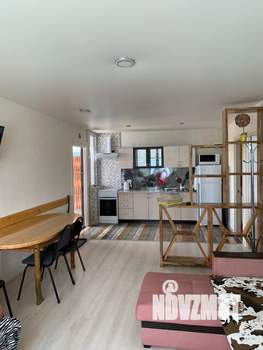 2-к квартира, посуточно, 50м2, 1/1 этаж