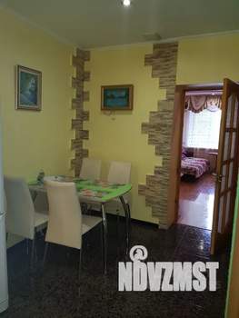 1-к квартира, посуточно, 45м2, 1/2 этаж