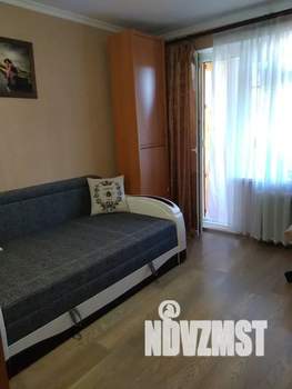 2-к квартира, посуточно, 47м2, 5/5 этаж