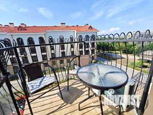 1-к квартира, посуточно, 39м2, 1/1 этаж