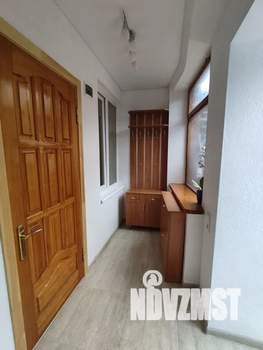 2-к квартира, посуточно, 35м2, 1/2 этаж