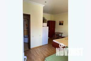 1-к квартира, посуточно, 30м2, 2/2 этаж