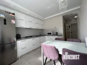 2-к квартира, посуточно, 48м2, 4/9 этаж