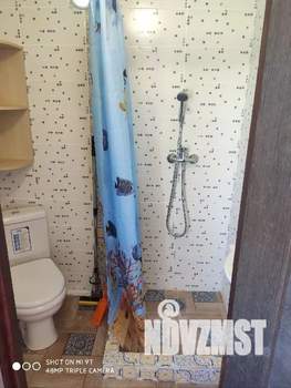 2-к квартира, посуточно, 40м2, 2/2 этаж