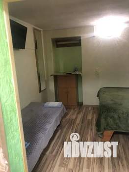 1-к квартира, посуточно, 30м2, 1/2 этаж