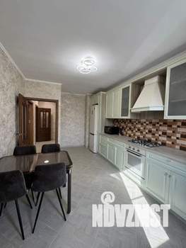 1-к квартира, посуточно, 42м2, 1/9 этаж