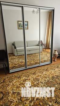 3-к квартира, посуточно, 58м2, 1/1 этаж