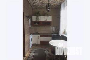 2-к квартира, посуточно, 45м2, 1/1 этаж