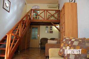 3-к квартира, посуточно, 90м2, 2/2 этаж