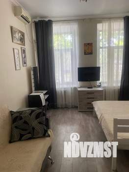 2-к квартира, посуточно, 36м2, 1/2 этаж