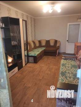 2-к квартира, посуточно, 47м2, 5/5 этаж