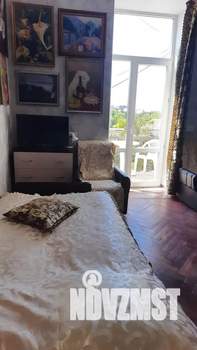 Студия квартира, посуточно, 23м2, 3/3 этаж