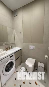 Студия квартира, посуточно, 50м2, 5/9 этаж