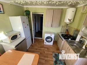 2-к квартира, посуточно, 35м2, 2/2 этаж