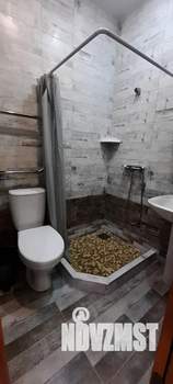 1-к квартира, посуточно, 20м2, 2/2 этаж