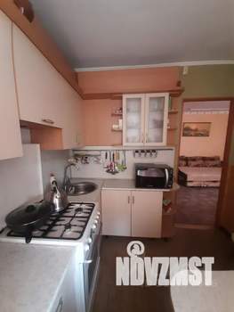 3-к квартира, посуточно, 53м2, 3/4 этаж