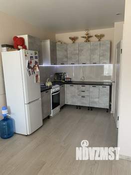 1-к квартира, посуточно, 39м2, 2/5 этаж