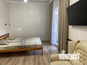 2-к квартира, посуточно, 60м2, 1/1 этаж