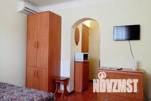 1-к квартира, посуточно, 16м2, 2/2 этаж