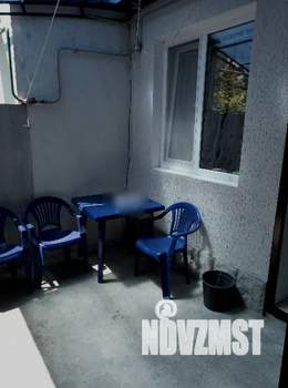 1-к квартира, посуточно, 20м2, 1/1 этаж