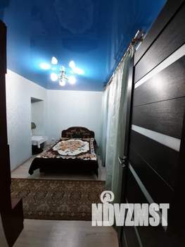 2-к квартира, посуточно, 40м2, 1/1 этаж