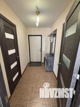 1-к квартира, посуточно, 37м2, 3/9 этаж