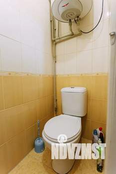 1-к квартира, посуточно, 18м2, 1/1 этаж