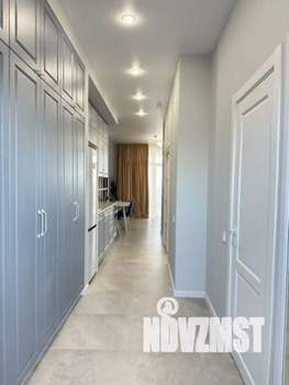 1-к квартира, посуточно, 50м2, 1/1 этаж