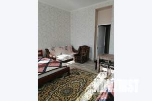 2-к квартира, посуточно, 58м2, 1/1 этаж