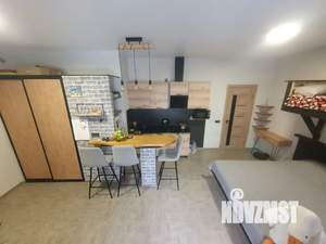 Студия квартира, посуточно, 27м2, 1/1 этаж