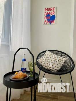 1-к квартира, посуточно, 40м2, 6/7 этаж