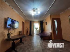 3-к квартира, посуточно, 53м2, 3/4 этаж