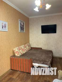 2-к квартира, посуточно, 50м2, 1/2 этаж