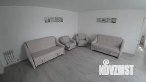 2-к квартира, посуточно, 60м2, 2/2 этаж