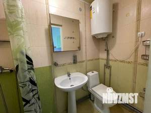 Студия квартира, посуточно, 25м2, 2/2 этаж