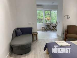 1-к квартира, посуточно, 25м2, 2/2 этаж