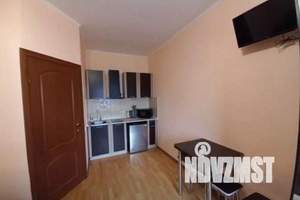 1-к квартира, посуточно, 25м2, 2/2 этаж