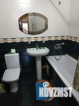2-к квартира, посуточно, 39м2, 1/2 этаж