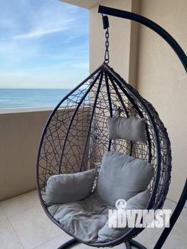 Студия квартира, посуточно, 60м2, 3/9 этаж